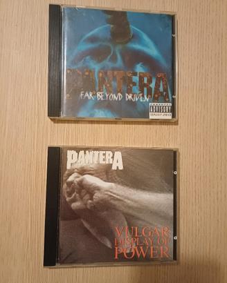 cd 2 Pantera