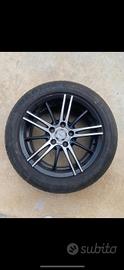 Cerchi in lega r 16 audi volkswagen seat 