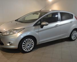 FORD Fiesta 1.4 5 porte Bz.- GPL Titanium