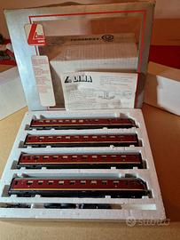 Lima H0 Convoglio Helvetia 149820 LK Rif Tcc 101