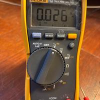 Multimetro FLUKE 116 TRUE RMS - come nuovo