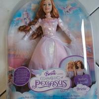 Barbie & Brietta - La magia di Pegaso Mattel H7449