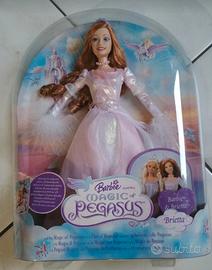 Barbie & Brietta - La magia di Pegaso Mattel H7449