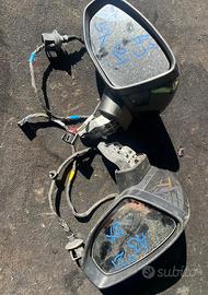 Specchietto retrovisore dx/sx audi a3 2021
