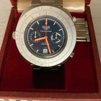 Orologio Heuer Calculator