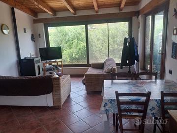 Villa con giardino gaeta