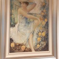 Quadro prof. De Santis Marco Pavia