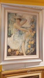 Quadro prof. De Santis Marco Pavia