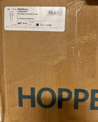Maniglie DK Hoppe Hamburg