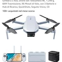 drone potensic 