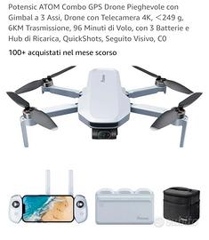 drone potensic 