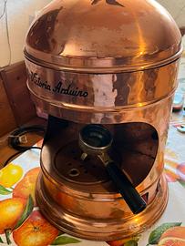 Macchina da caffè vintage