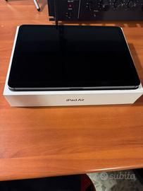 iPad Air 4 256GB Cellular Grigio Siderale