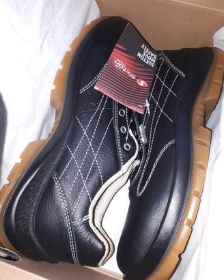 Scarpe antinfortunistiche SIXTONE S3 EN20345:2011
