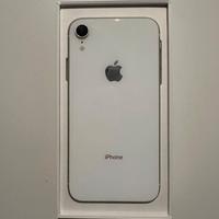 Iphone XR 128gb bianco