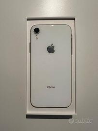 Iphone XR 128gb bianco