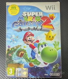 Super Mario Galaxy 2 Nintendo Wii 
