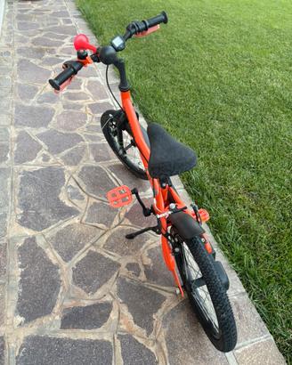 Bicicletta bimbo come nuova