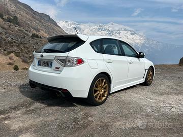 Subaru Impreza WRX STI