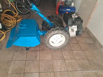 motocoltivatore  bcs 