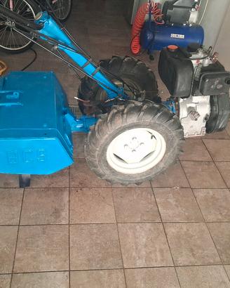 motocoltivatore  bcs 