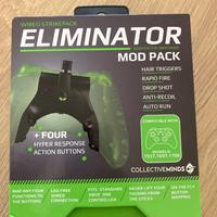 Eliminator mod pack Xbox one
