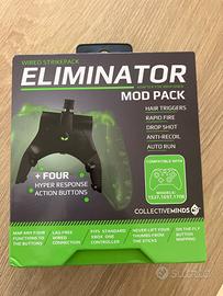 Eliminator mod pack Xbox one