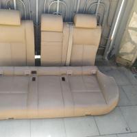 Bmw 530 SW 2002 interni 