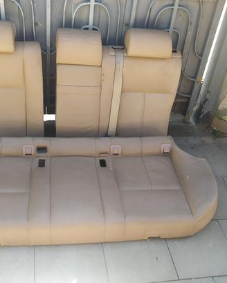 Bmw 530 SW 2002 interni 