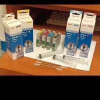 cartucce ricaricabili  EPSON nuove