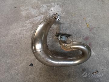 ktm 250-300 del 2016/17  marmitta