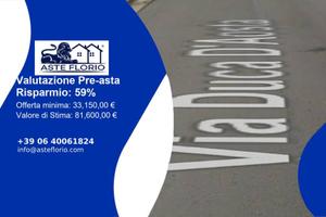 Immobile in asta di 116 m² a Condofuri