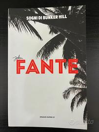 SOGNI DI BUNKER HILL - John Fante