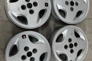 cerchi in lega 13 fiat 500 Sporting 