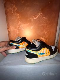 Nike Air Jordan Low (Special edition)