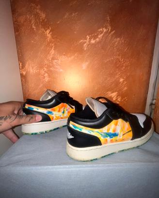 Nike Air Jordan Low (Special edition)