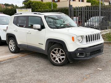 Jeep Renegade 1.6 Mjt 120 CV PROMO