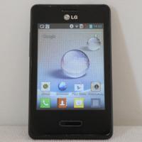 Cellulare Smartphone Android LG Optimus L3 II Nero