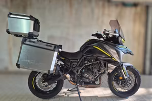 Benelli TRK 700/PERMUTO 