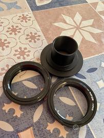 Anelli t2 vari attacchi.