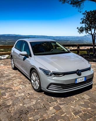 Volkswagen Golf 8 2.0 TDI EVO DSG SCR Life - 2021