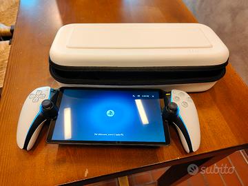 Ps Portal con custodia