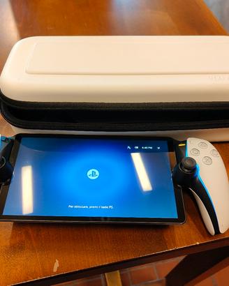 Ps Portal con custodia