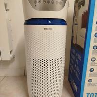 Homedics AP-T40WT Purificatore aria filtro HEPA