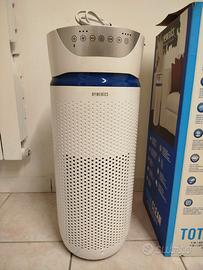 Homedics AP-T40WT Purificatore aria filtro HEPA