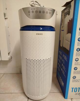 Homedics AP-T40WT Purificatore aria filtro HEPA