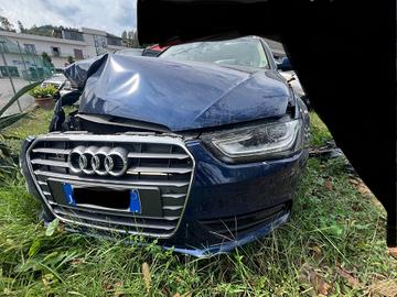 Audi A4 2.0 tdi sw CJC