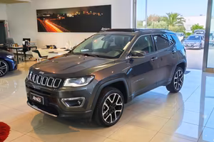 JEEP Compass 2.0 Mjt aut. 4WD Limited Tetto Solo