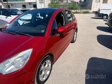 CITROEN C 3 EXCLUSIVE 1.100 BENZ.