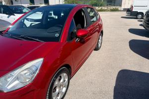 CITROEN C 3 EXCLUSIVE 1.100 BENZ.